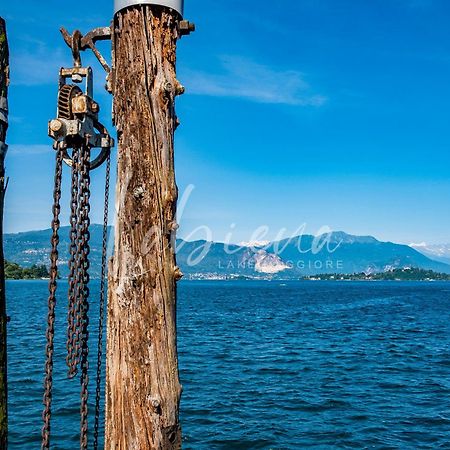 Labiena Lake Maggiore Laveno Exterior photo