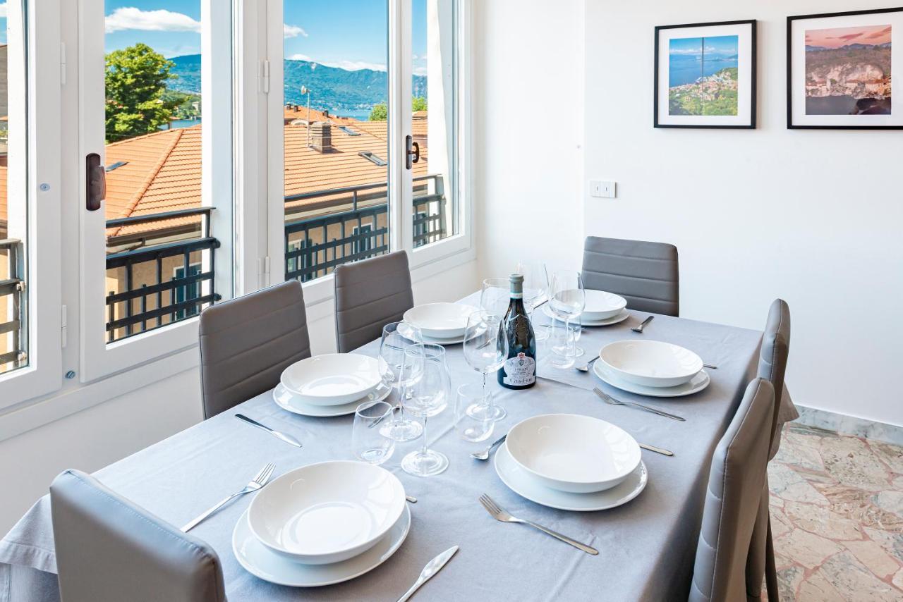 Labiena Lake Maggiore Laveno Exterior photo