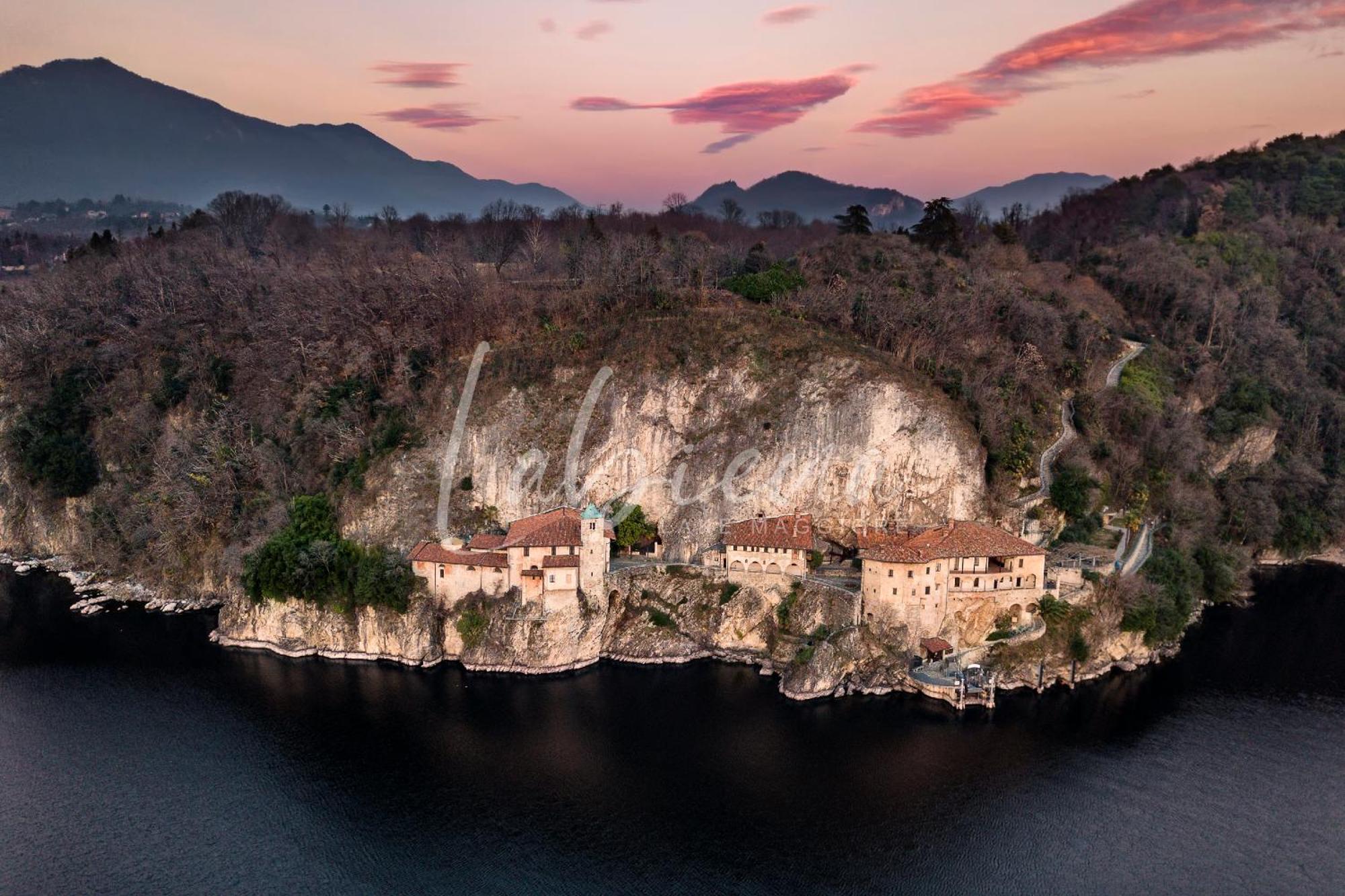 Labiena Lake Maggiore Laveno Exterior photo